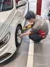 朝阳轮胎 汽车轮胎 205/55R16 91V C66 适配朗逸/雷凌/英朗/速腾/宝来 实拍图