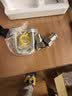 德力西变频增压泵全自动低音家用热水器增压器自来水管道花洒加压泵 实拍图