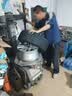固特异（Goodyear）汽车轮胎 205/55R16 91W 鹰驰F1酷跑 适配 速腾/卡罗拉 御乘升级 实拍图