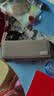 国誉笔袋Campus大容量横开笔盒学生多功能高颜值简约铅笔盒便携收纳袋 灰色 1个WSG-PC322LM 实拍图