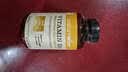 自然薇萃（naturewise）阳光瓶维生素D3软胶囊5000IU 活性vd3男女备孕成人补钙原装进口 实拍图