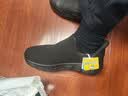 斯凯奇（Skechers）闪穿健步鞋男鞋秋季轻便休闲鞋一脚蹬软底运动鞋118306 实拍图