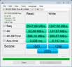 惠普（HP） 256G SSD固态硬盘 M.2接口(NVMe协议) EX900Plus系列（电竞升级版） 实拍图