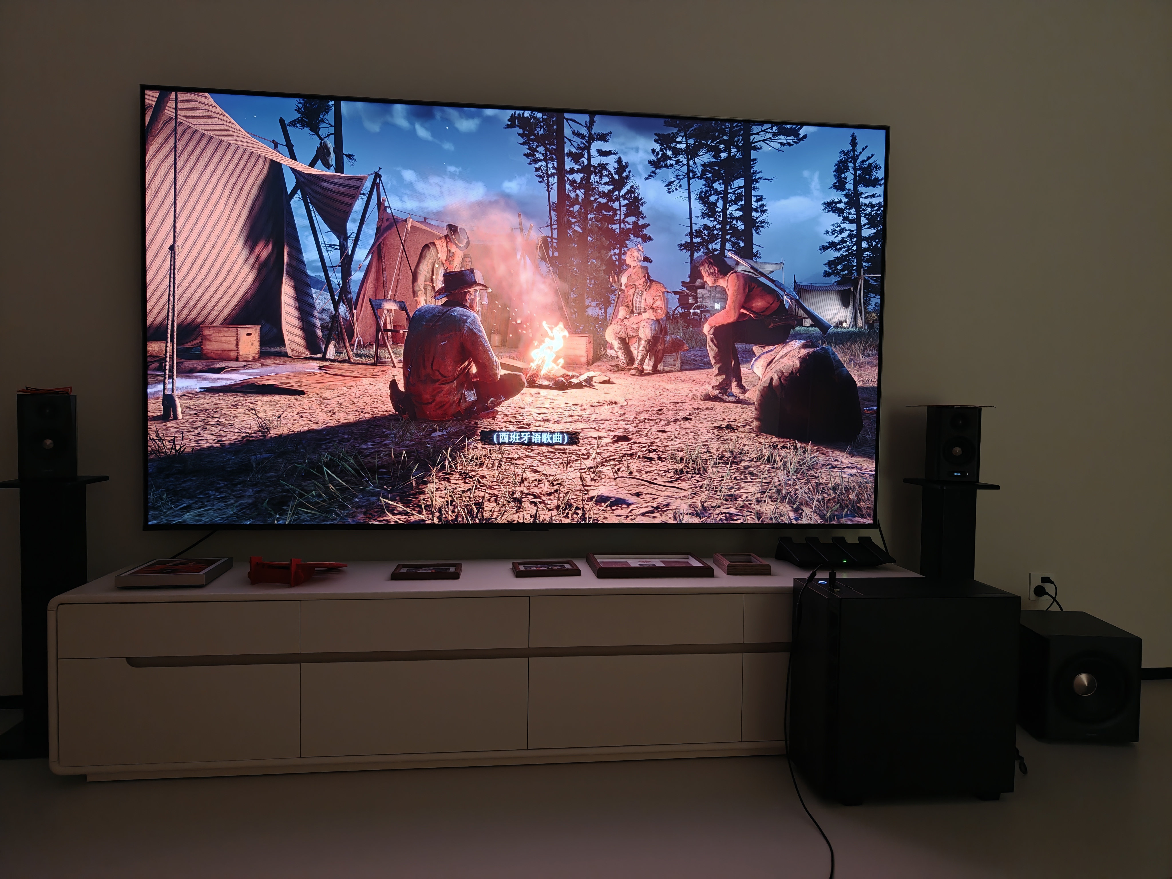 绿联HDMI线2.1版满血8K60Hz 2K480Hz高清视频连接线兼容2.0笔记本电脑接电视显示器投影仪1.5米45431 实拍图