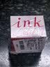 百乐（PILOT）非碳素墨水不堵笔 钢笔用墨水瓶装30ml INK-30-R原装进口红色  实拍图