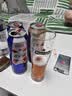 kronenbourg 1664啤酒三口味500*12(白啤+桃红+法蓝) 精酿非原箱 中秋送礼 实拍图
