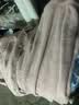 都市丽人【加厚法兰绒】女士睡衣女冬季长袖开衫加绒保暖可外穿家居服套装 实拍图