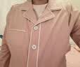 十月结晶月子服产妇春秋棉产后孕妇睡衣哺乳家居服套装 粉 M码 实拍图