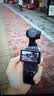 大疆 DJI Osmo Pocket 4 一英寸口袋云台相机 OP灵眸手持数码相机 旅游vlog 便携美颜摄像 标准套装 实拍图