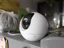 萤石H6 300万超清 4G无限流量摄像头 室内摄像头家用监控 星光夜视 360°全景看护 实拍图