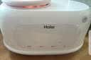 海尔（Haier）摇奶器温奶器暖奶二合一体全自动恒温加热母乳保温奶瓶无水暖奶器 实拍图