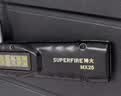 神火（SupFire）MX25 强光手电筒 定焦远射USB充电 家用便携 户外骑行应急灯 实拍图