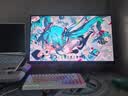 华硕战杀27 VG27AQML5F 27英寸显示器2K 320Hz显示器FastIPS 原生300Hz G-sync无撕裂0.3ms响应HDR400 实拍图