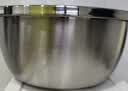 京东京造304不锈钢盆大号和面盆食品级加厚揉面盆家用大盆厨房洗菜盆面盆打蛋盆发面盆30CM 实拍图