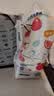 宜婴弱酸水果拉拉裤夏季超薄透气宝宝尿不湿L码38片【未检出甲酰胺】 实拍图