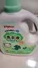 贝亲（Pigeon）婴儿洗衣液儿童专用酵素去污无酒精(清新果香)1.5L装 MA116 实拍图