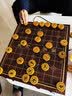 冠小二中国象棋实木带木质棋盘成人大号便携棋子红花梨木黑檀送长辈礼物 实拍图
