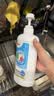 贝亲奶瓶清洗剂 洗奶瓶清洗剂 清洁剂 婴儿洗洁精 促销装1300ml 实拍图