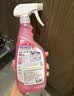 花王（KAO）浴室清洁剂500ml 卫生间玻璃瓷砖清洁剂除菌防霉去水垢清洗剂喷雾 实拍图