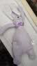 澳贝（auby）婴幼儿童玩具星座小兔安抚巾宝宝哄睡神器新生儿安抚玩偶满月礼物 实拍图