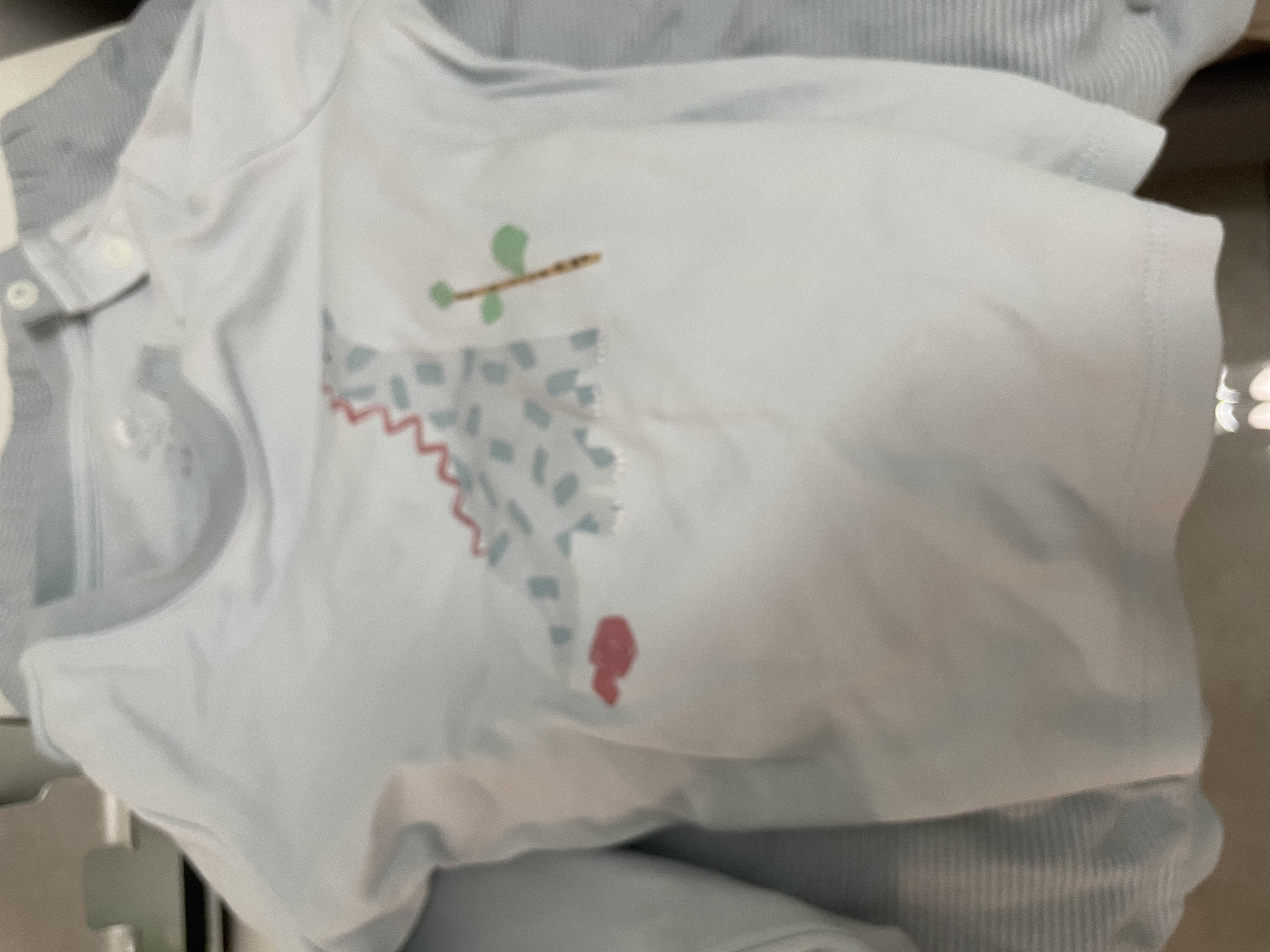 戴维贝拉（DAVE＆BELLA）男童秋衣秋裤两件套小童内衣套装秋季新款睡衣儿童家居服宝宝衣服 蓝色【现货】 90 cm（建议身高80-90cm） 实拍图