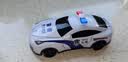 索迪儿童玩具男孩警车合金玩具车保时捷小汽车模型仿真回力车生日礼物 实拍图