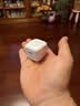 贝尔金（BELKIN）充电器 PD快充 适用苹果充电器40W便携充电头 手机iPhone/iPad充电头 C口电源适配器 白色 实拍图