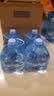 格莱雪低氘冰川天然水3.78L*4瓶大桶泡茶冲奶弱碱性水小分子团整箱装 实拍图