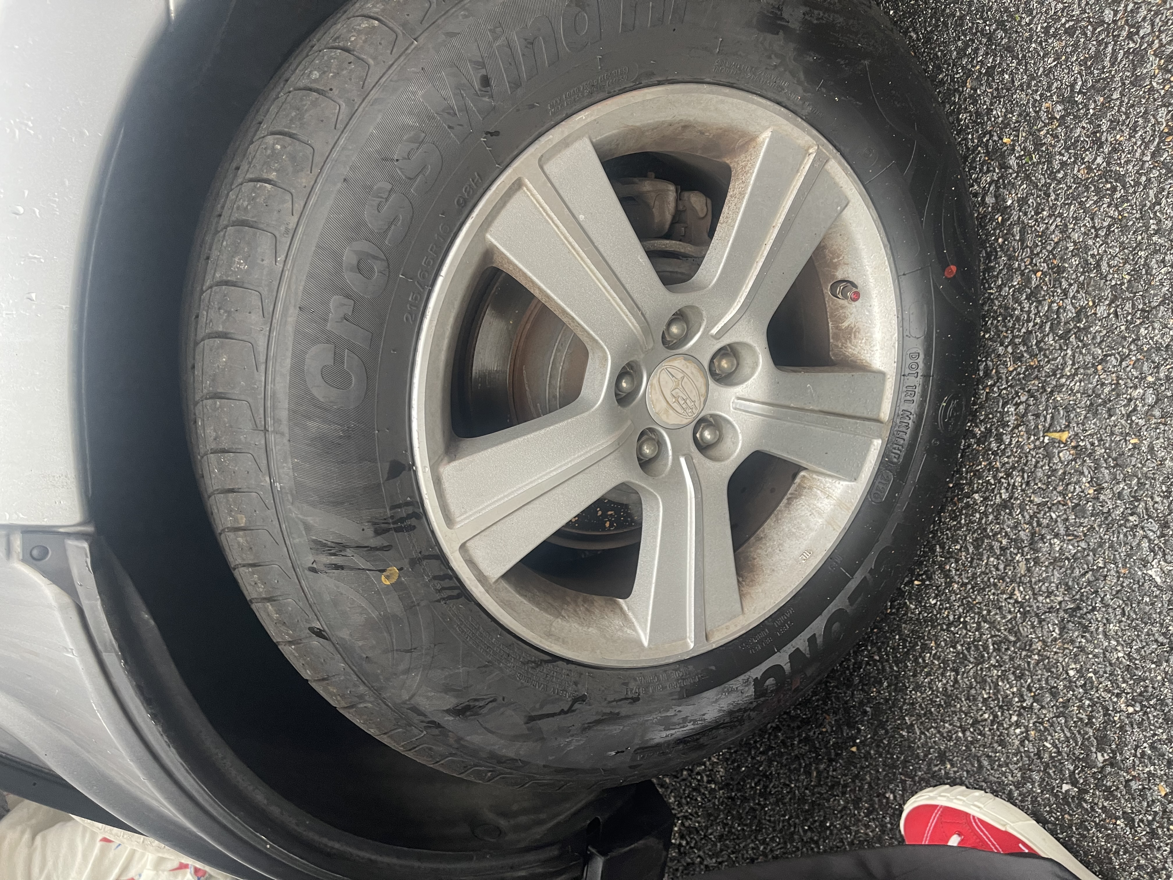 玲珑轮胎汽车轮胎215/65R16 98H御风Crosswind HP010原配瑞虎5X/景逸SX5 实拍图
