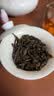 武夷星乌龙茶喜遇阿茗武夷山岩茶大红袍125g罐装节日送礼AM800 实拍图