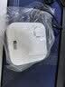 YEE鱼缸氧气泵养鱼充氧泵增氧机低音小型家用打氧器5W 双孔裸泵 实拍图