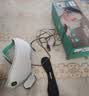 飞利浦（PHILIPS）【中秋节礼物】眼部按摩仪护眼仪可折叠冰热敷穴位按摩器遮光眼罩睡眠 3101E灰 送学生男女朋友 实拍图