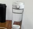 米家Tritan 水杯 600mL 白色 学生耐高温运动便携茶杯 实拍图