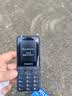 飞利浦（PHILIPS）Z10老年人手机微信视频GPS定位全网通超长待机大声音初高中专用戒网无游戏儿童电话学生手机星空黑 实拍图