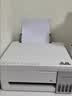 爱普生（EPSON）【6代新品】L1358 墨仓式A4彩色无线单功能家用打印机 家用/办公 AI学习打印机（微信/远程打印） 实拍图
