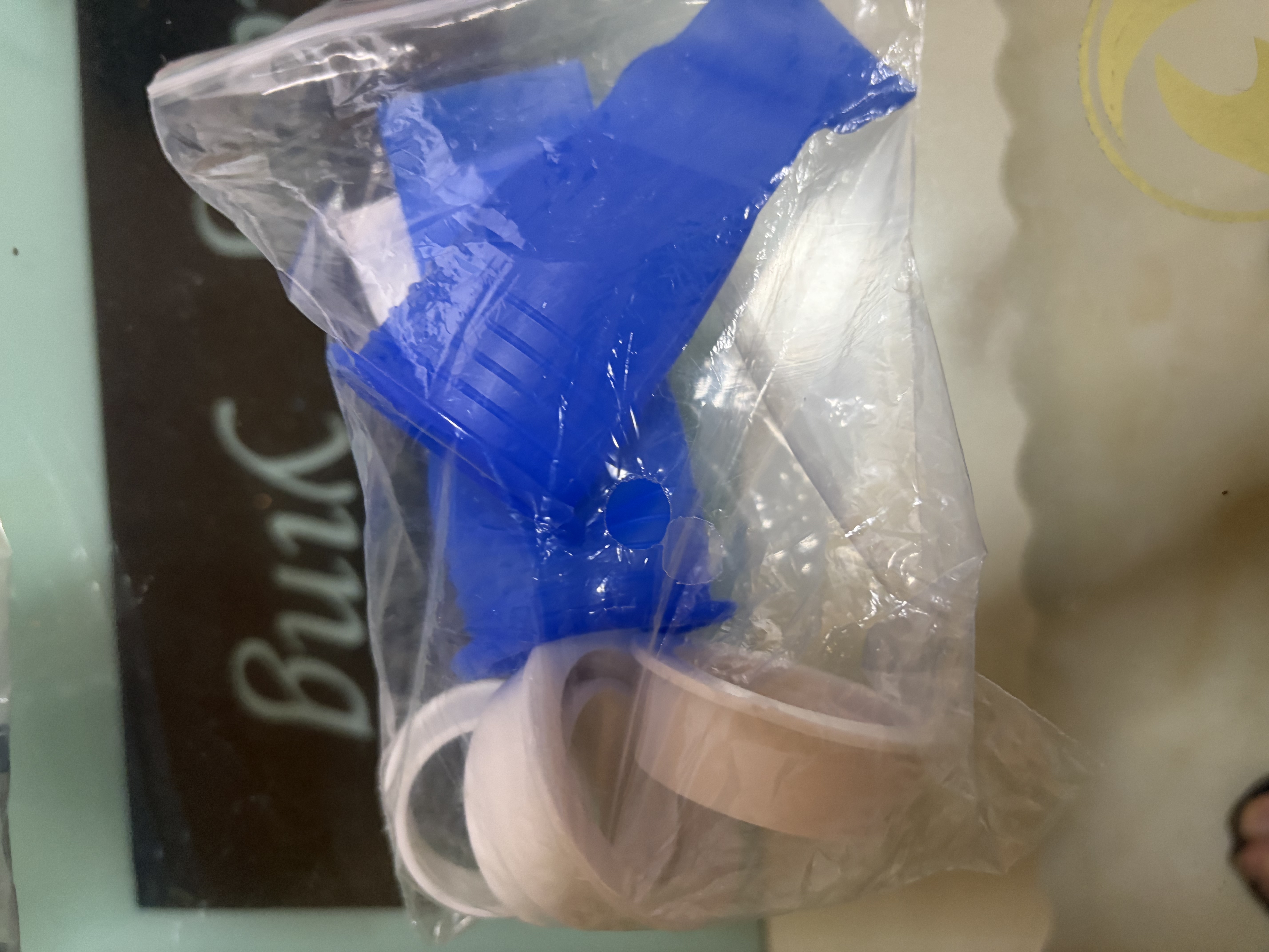 加仕高硅胶地漏芯防虫地漏40/50管地漏防隔臭芯 防异味地漏神器 实拍图