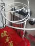 九阳（Joyoung）净水器家用直饮厨房自来水过滤器不锈钢超滤净水机JYW-RC530 实拍图