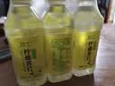 名仁柠檬味苏打水 果味含有维生素c饮料 375ml*24瓶 整箱装 实拍图