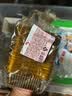 魔幻厨房100g中秋月饼底托100只装 绿豆糕烘焙手工中式糕点金色塑料底托 实拍图