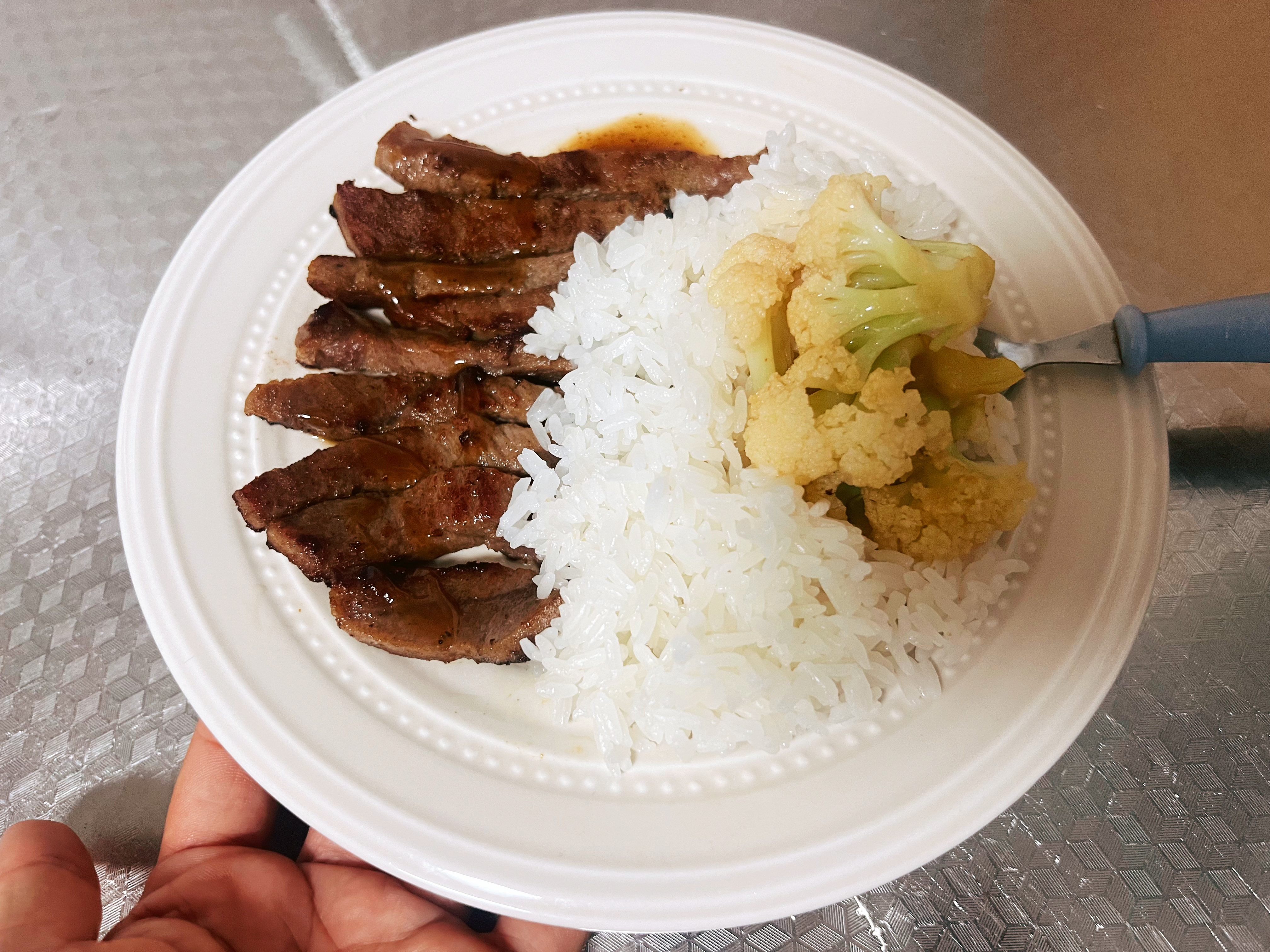 大希地【赠礼包】整切牛排牛肉儿童牛排菲力西冷眼肉冷冻食材盒装10片装 整切菲力牛排10片 实拍图