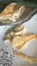 京东京造 深海鳕鱼片100g海味下酒小鱼干鱼零食烤鱼片孕妇海鲜青岛特产 实拍图