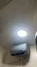 惠普精工led卧室吸顶灯三防灯超薄简约阳台厨卫过道儿童书房灯具30CM白光 实拍图