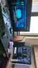 华硕ROG 超神32 RGB PG32UCWM 32英寸4K 240Hz双模1K 480Hz电竞显示器OLED显示器0.03ms响应DP2.1透明 实拍图
