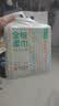 全棉时代洗脸巾160抽*1提 悬挂式100%纯棉柔一次性擦脸面巾毛巾20*20CM 实拍图