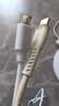 雷珞克适用华为240W超级充电线P50/p40 mate50 40pro nova7/8pro充电头适用荣耀50se/60数据线手机充电器 1米6A快充线 实拍图