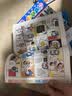 哆啦A梦儿童彩色版1-6 实拍图