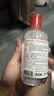 贝德玛（BIODERMA）粉水敏感肌洗卸温和不伤肤卸妆水250ml 实拍图