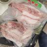 壹号养黑土猪前腿肉 净重2斤 谷饲慢养鲜猪肉生鲜冷冻猪腿肉 实拍图