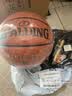 斯伯丁（SPALDING）篮球TF系列7号PU比赛室内外兼用耐磨学生成人青少年 77-176Y 实拍图