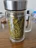 福茗源茶叶 茉莉花茶龙珠 浓香特级2026新茶花草茶茉莉香珠绣球袋装500g 实拍图
